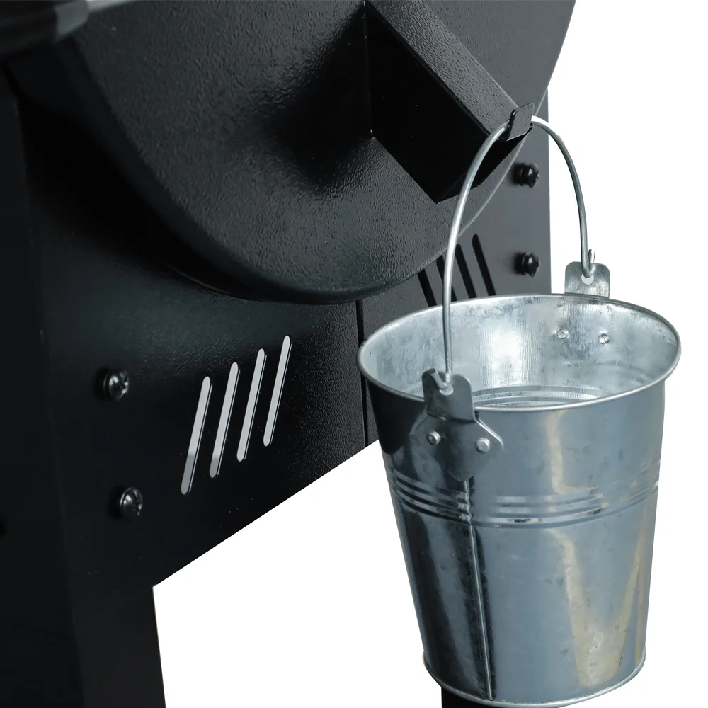 ASMOKE Skylights Wood Pellet Grill Smoker - AS700P