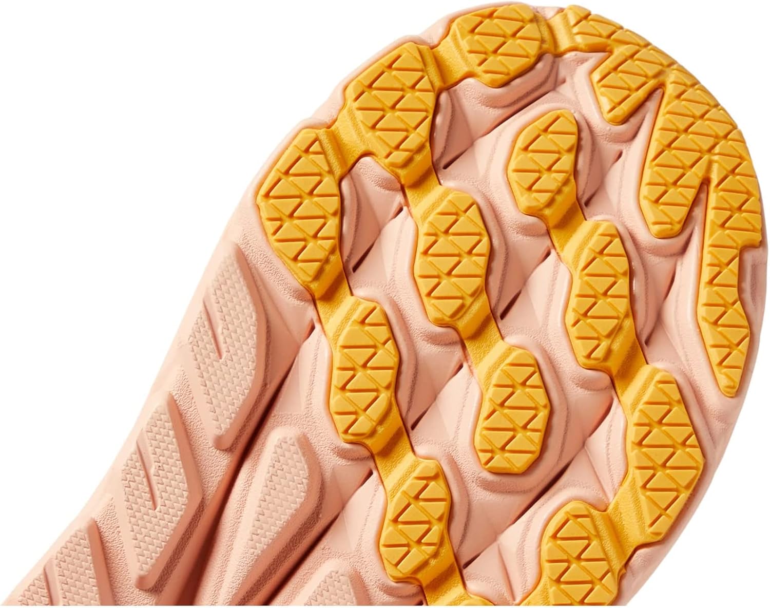 HOKA ONE ONE | Women's, Rincon 3 Road Running Sneakers (Shell Coral/Peach Parfait - 8.5) (B) US