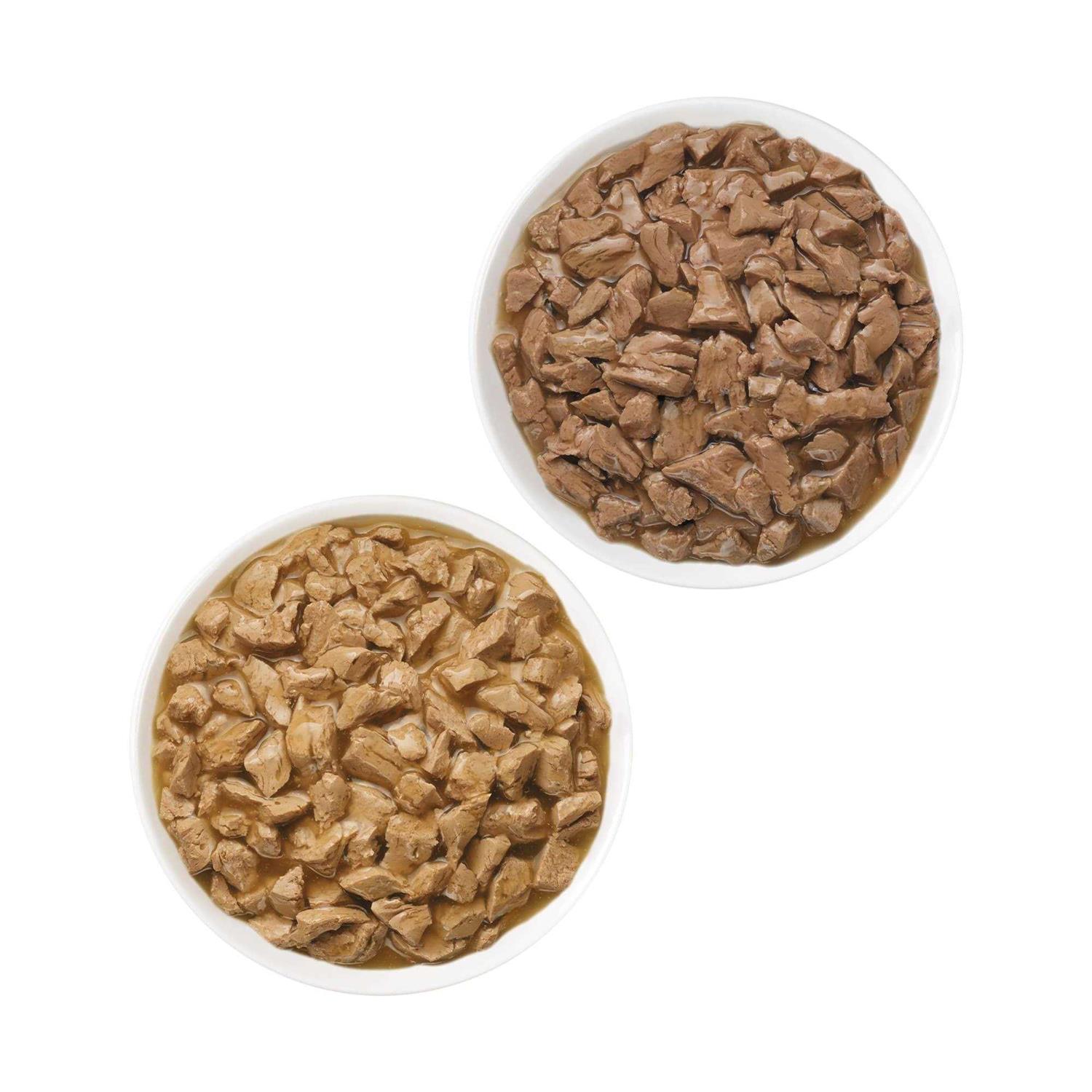Purina Pro Plan Veterinary Diets UR Urinary St/Ox Savory Selects Variety Pack Wet Cat Food - Pet Supplies online store