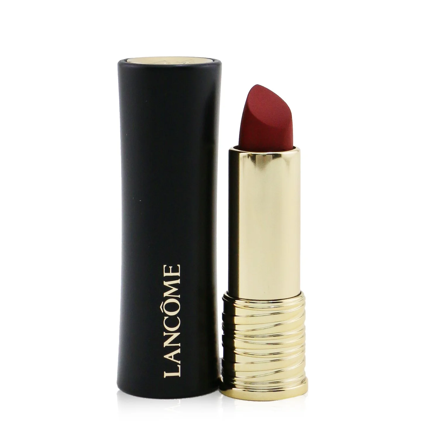 Lancome L'Absolu Rouge Cream Lipstick - # 144 Red Oulala  3.4g/0.12oz