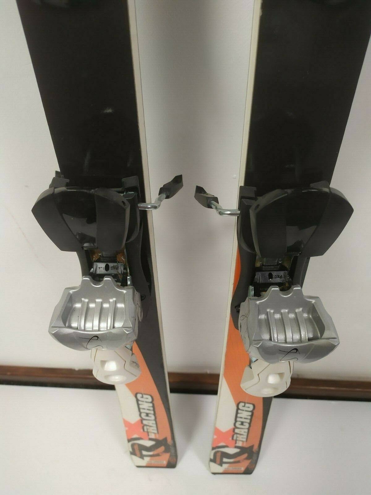 Rossignol Radical Racing RX 160 cm Ski + Salomon L 39 Bindings Winter Sport Snow