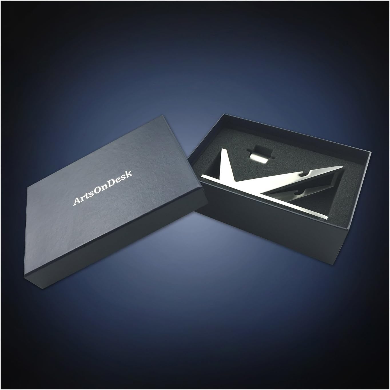 ArtsOnDesk Modern Art Tape Dispenser
