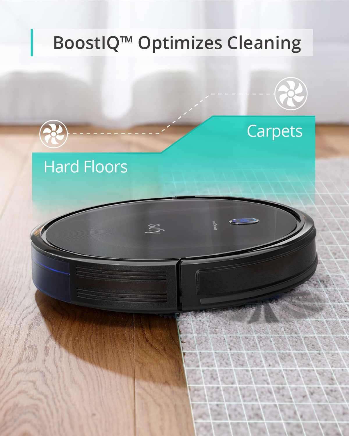 eufy BoostIQ RoboVac 11S MAX by Anker Wi-Fi Fitness Tracking Smart Scale P3