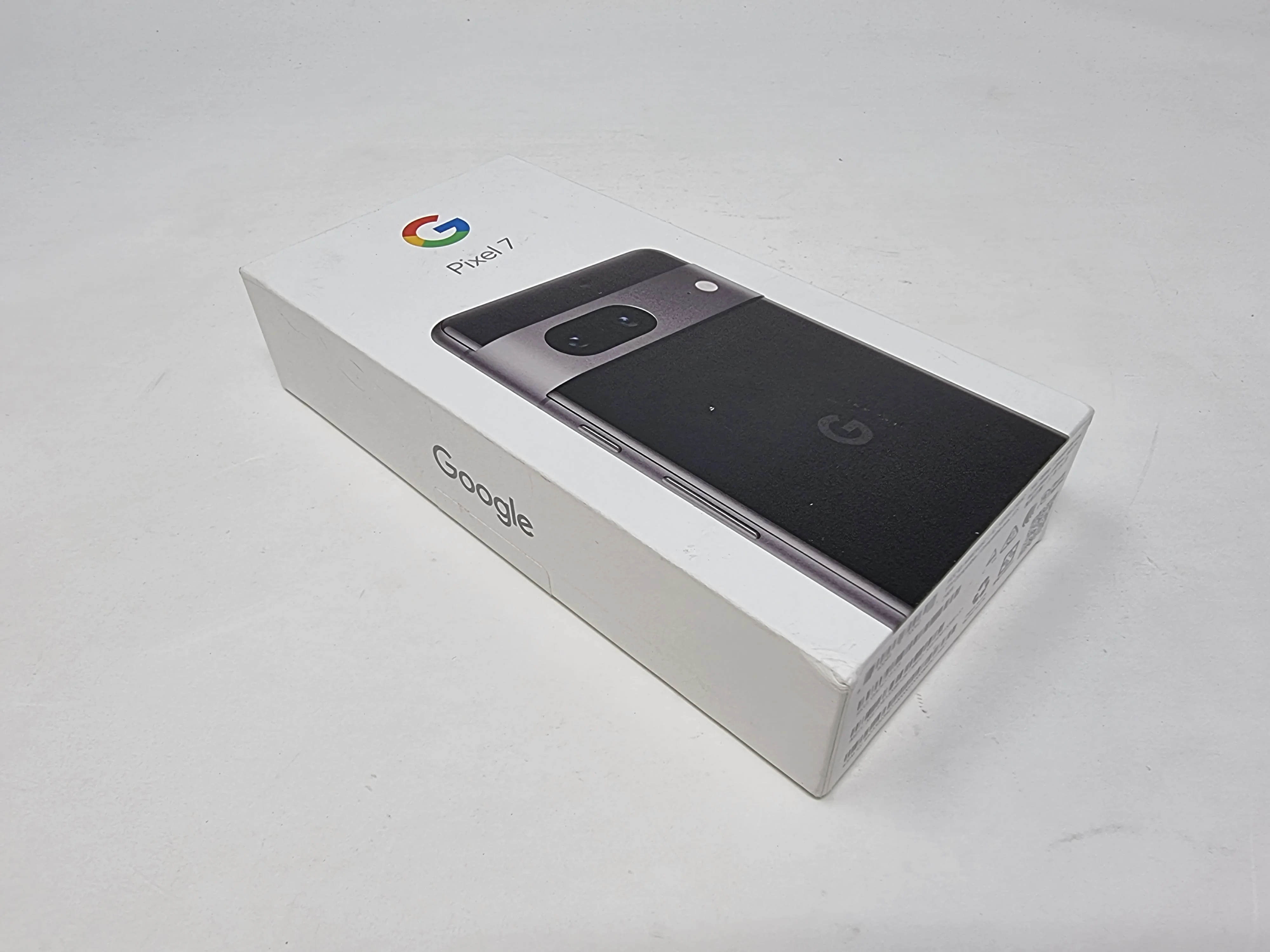 Google Pixel 7 128 GB Smartphone - 6.3" OLED Full HD Plus 1080 x 2400