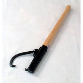 GoVets | Qty 2 | Peavey Manufacturing Co Peavey Mill Favorite Roll-On Replacement Cant Hook Handle W-019-024-0266 Hardwood 24x22