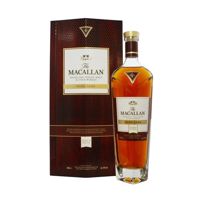 The Macallan Rare Cask Highland Single Malt Scotch Whisky - Nestor Liquor