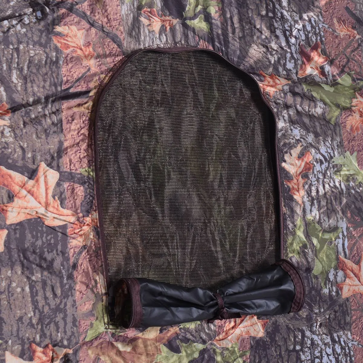 Portable Pop Up Ground Camo Blind Hunting Enclosure