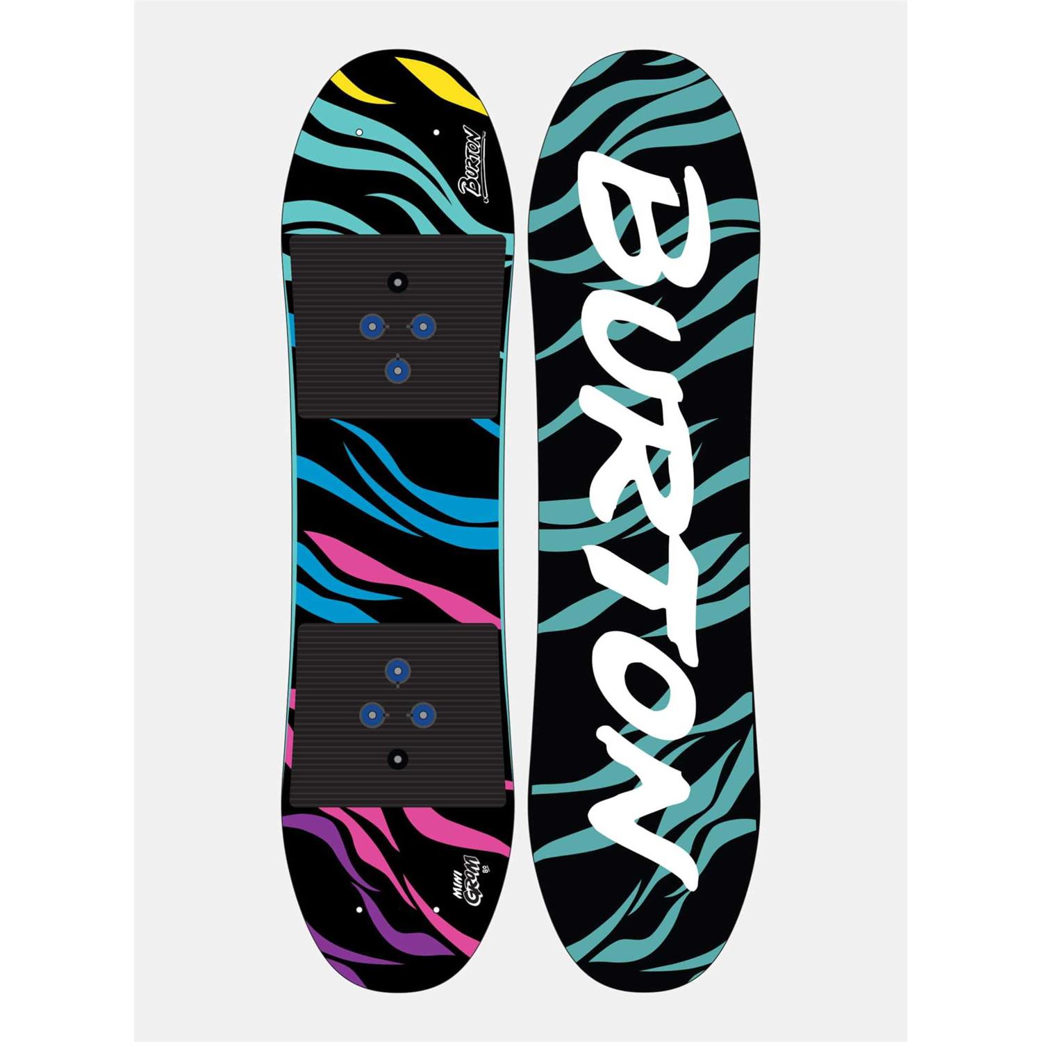 Burton Kids Mini Grom Snowboard - Sports Supplies Online Store