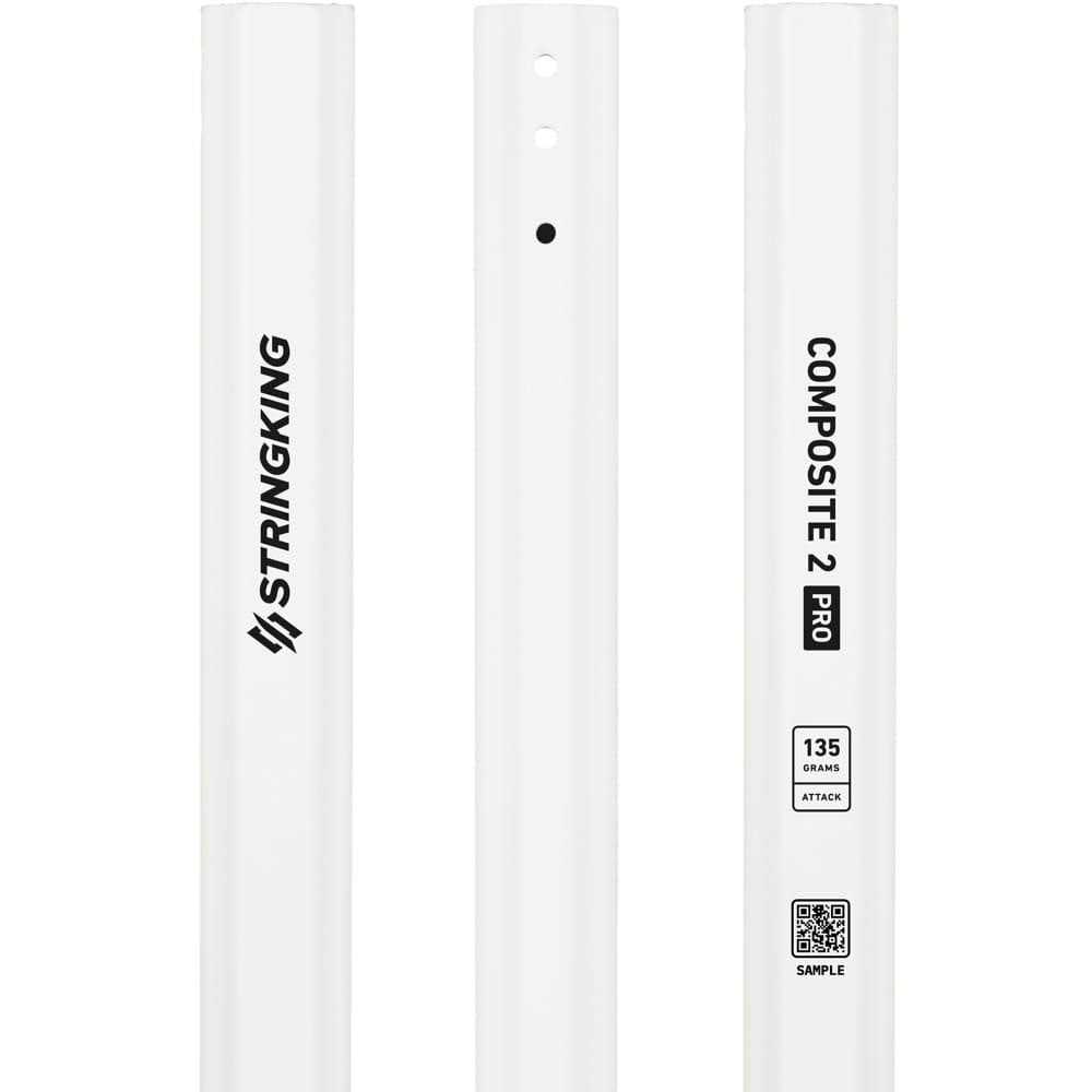 StringKing Composite 2 Pro Attack Lacrosse Shaft - Sports Supplies Online Store