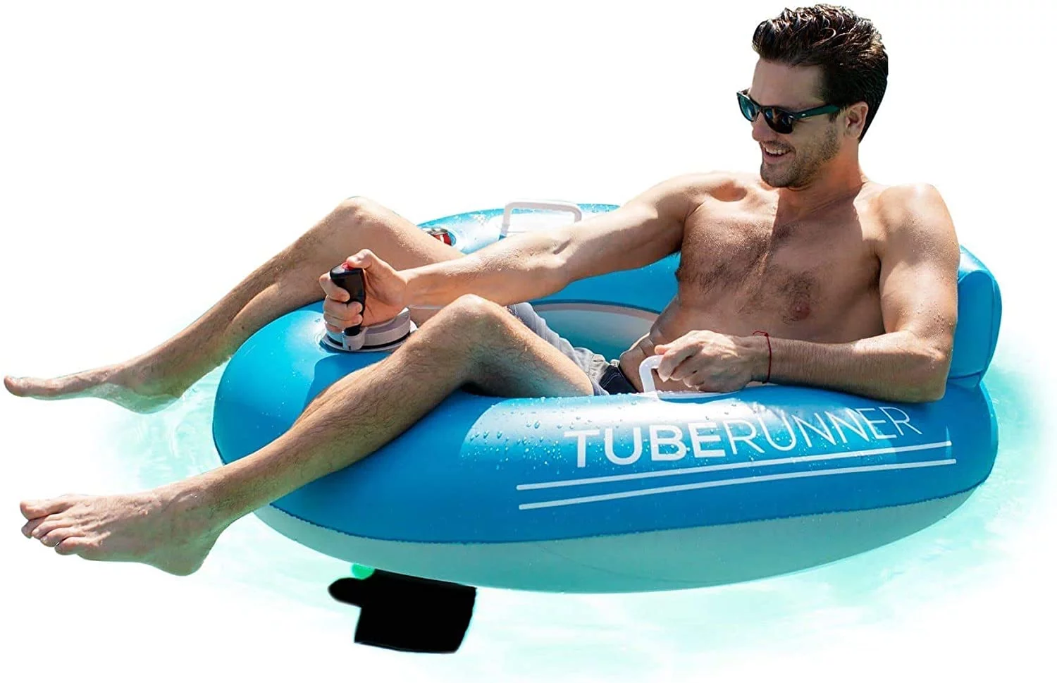 Tube Runner Motorized Water Tube PoolCandy - Radiant Selections