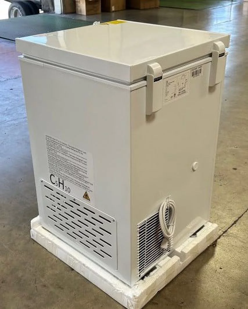 35Laboratory Chest Freezer Ultra-Low NSF DW-86W35