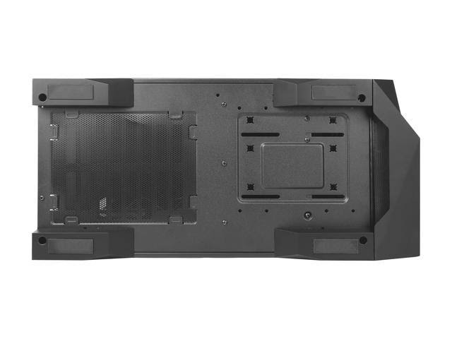 Antec DP501 Case Dark Phantom Series Gaming Mid-Tower Tempered Glass Side