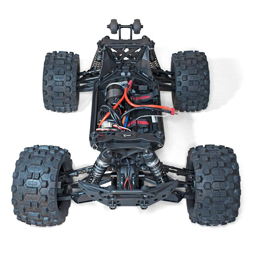 Redcat Racing Kaiju 1/8 Scale Monster Truck, Blue