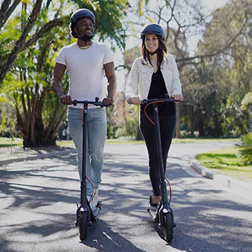 Segway Ninebot Kick Scooter F25/F40, Powerful Motor, Long Range & 15.5-20 MPH, Dual Brakes, Cruise Control, Electric Scooter for Adults