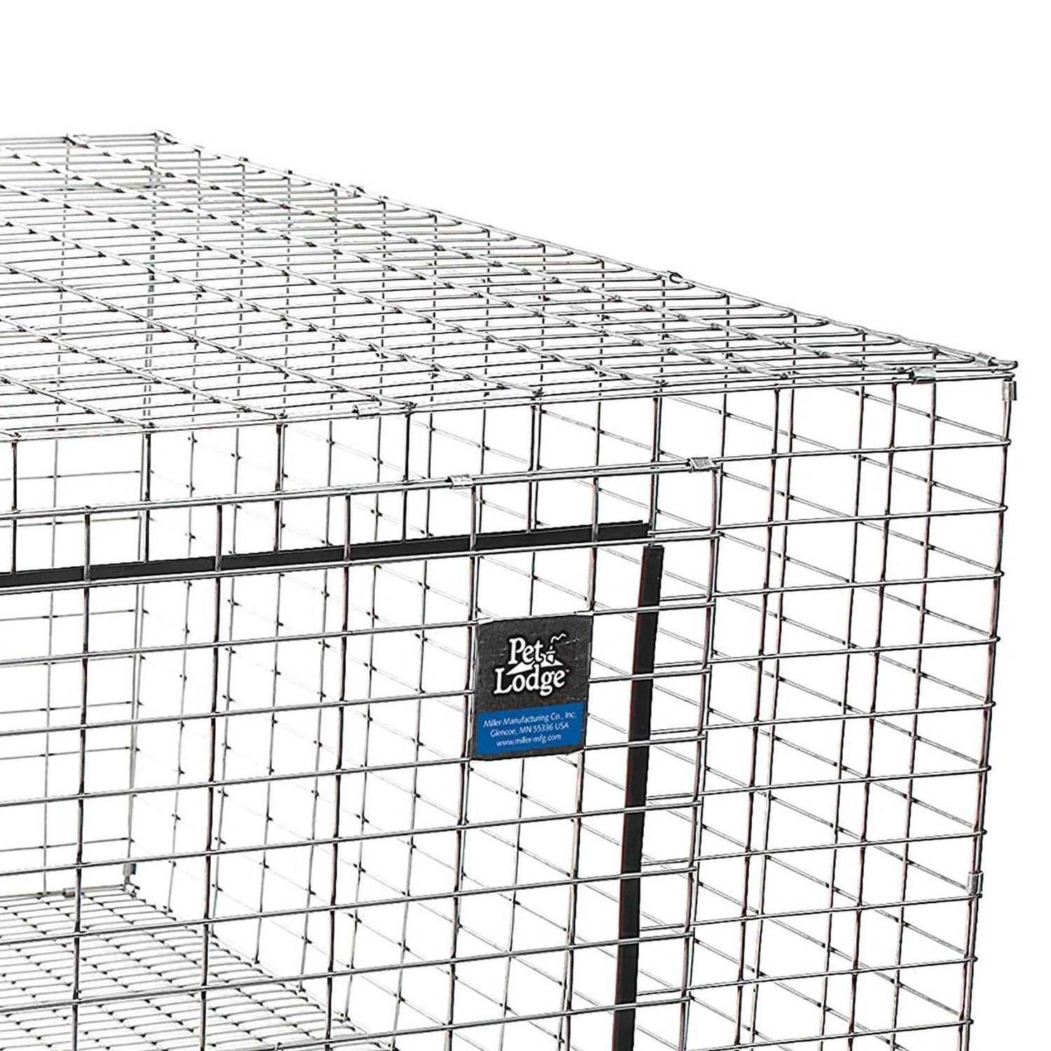Pet Lodge Rabbit Hutch - Pet Supplies online store