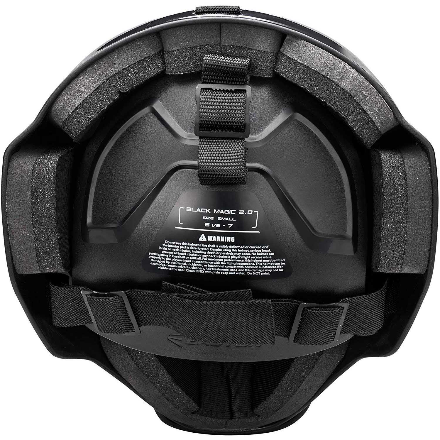 Easton Black Magic 2.0 Catcher Set - Sports Supplies Online Store