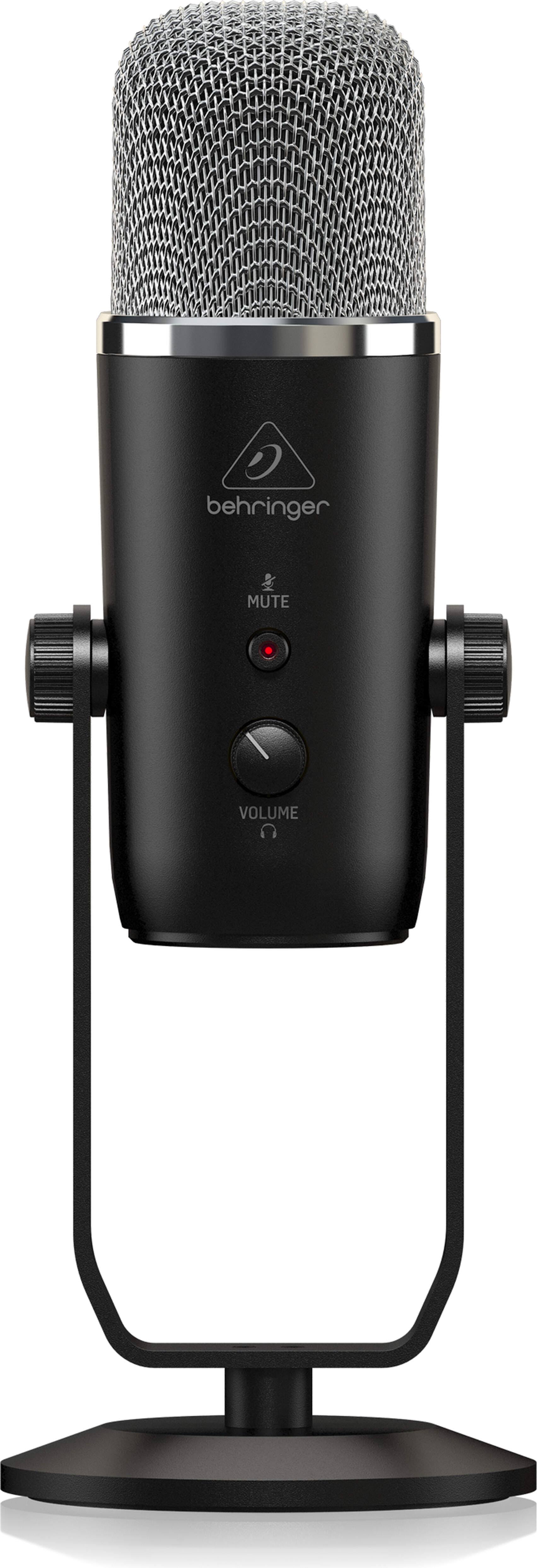 Behringer Bigfoot All-in-One USB Studio Condenser Microphone