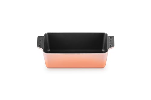 Le Creuset Enameled Cast Iron Signature Loaf Pan, 2qt., Cerise