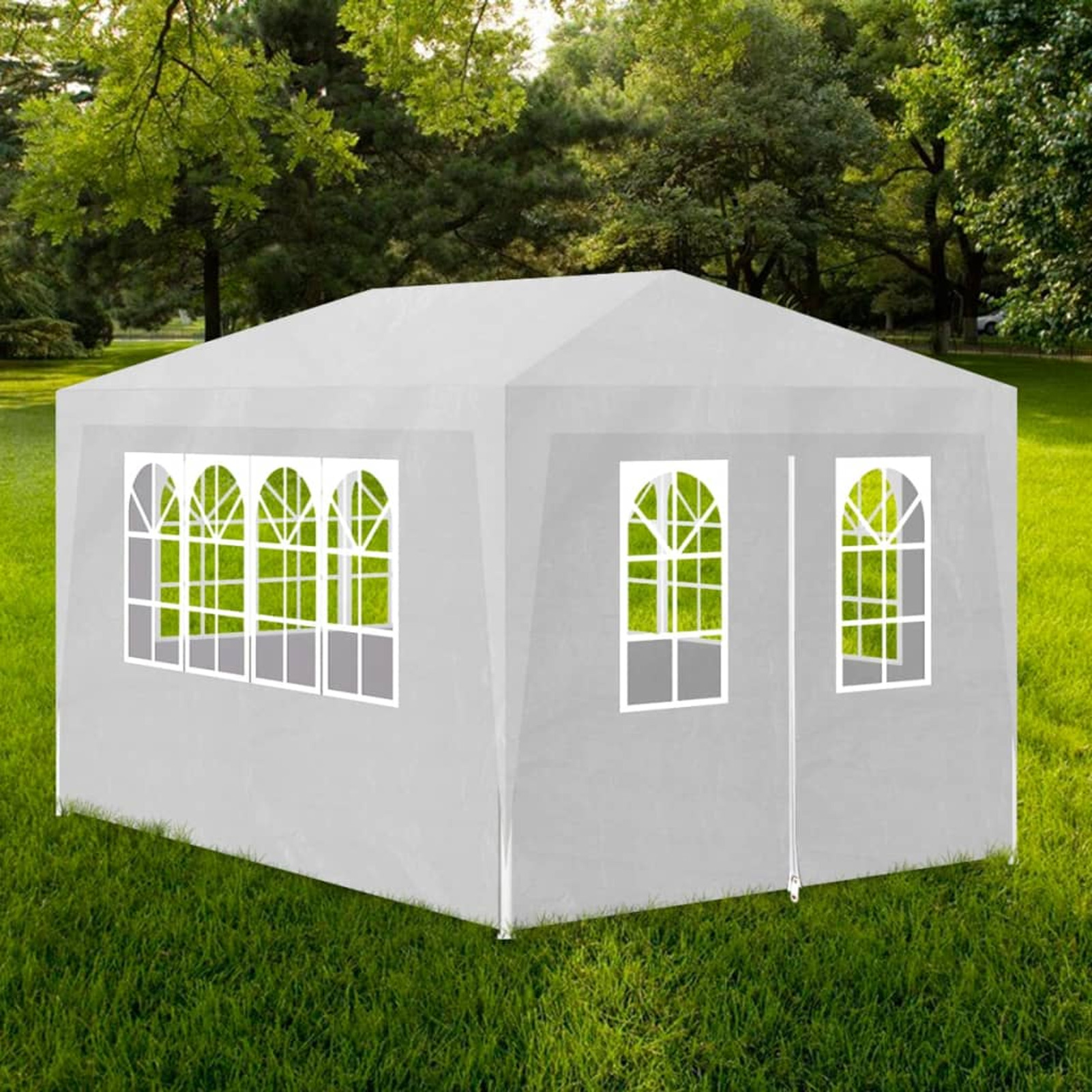 ametoys Party Tent 10'x13' White