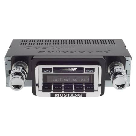 Custom Autosound CAM-MS-USA-630 USA-630 Custom In-Dash Radio