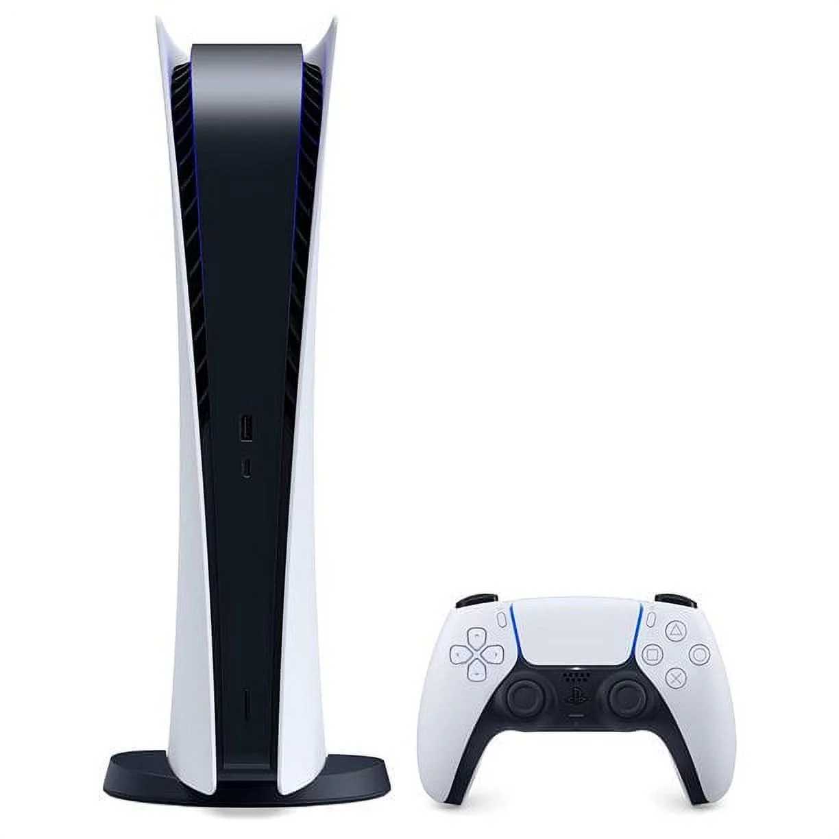 Sony PlayStation 5 Digital Edition Console - Radiant Selections