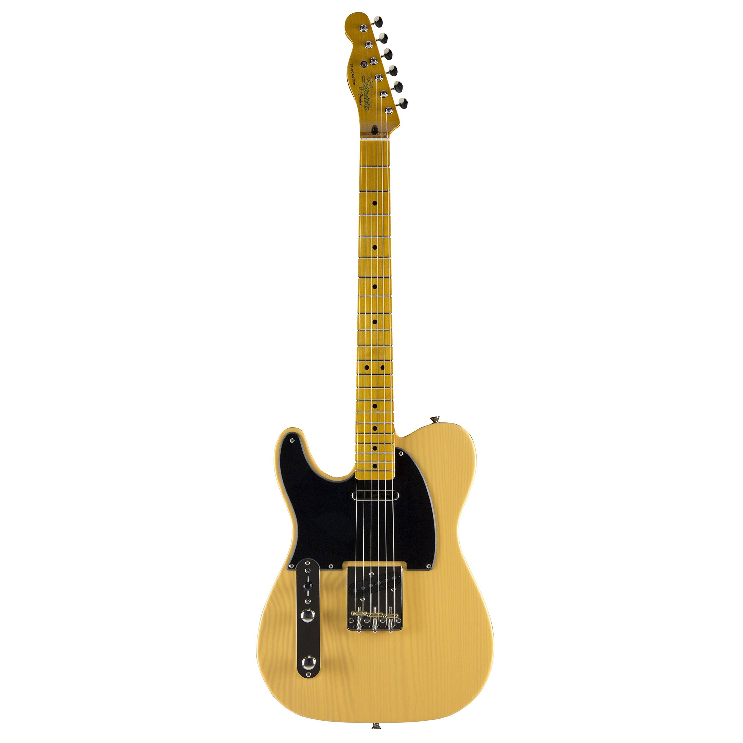 Squier Classic Vibe Telecaster &50s Left-Handed - Butterscotch Blonde Guitar