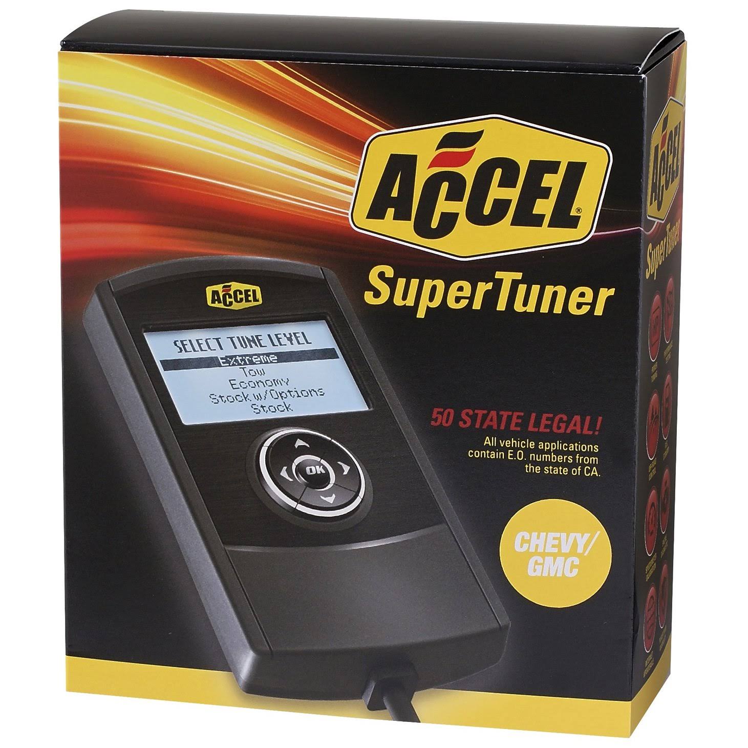 ACCEL 49501 SuperTuner