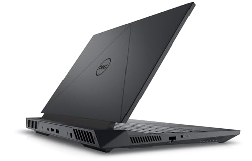 DELL G15 5530 Gaming Laptop 15.6" FHD 165Hz (100% sRGB, 3ms