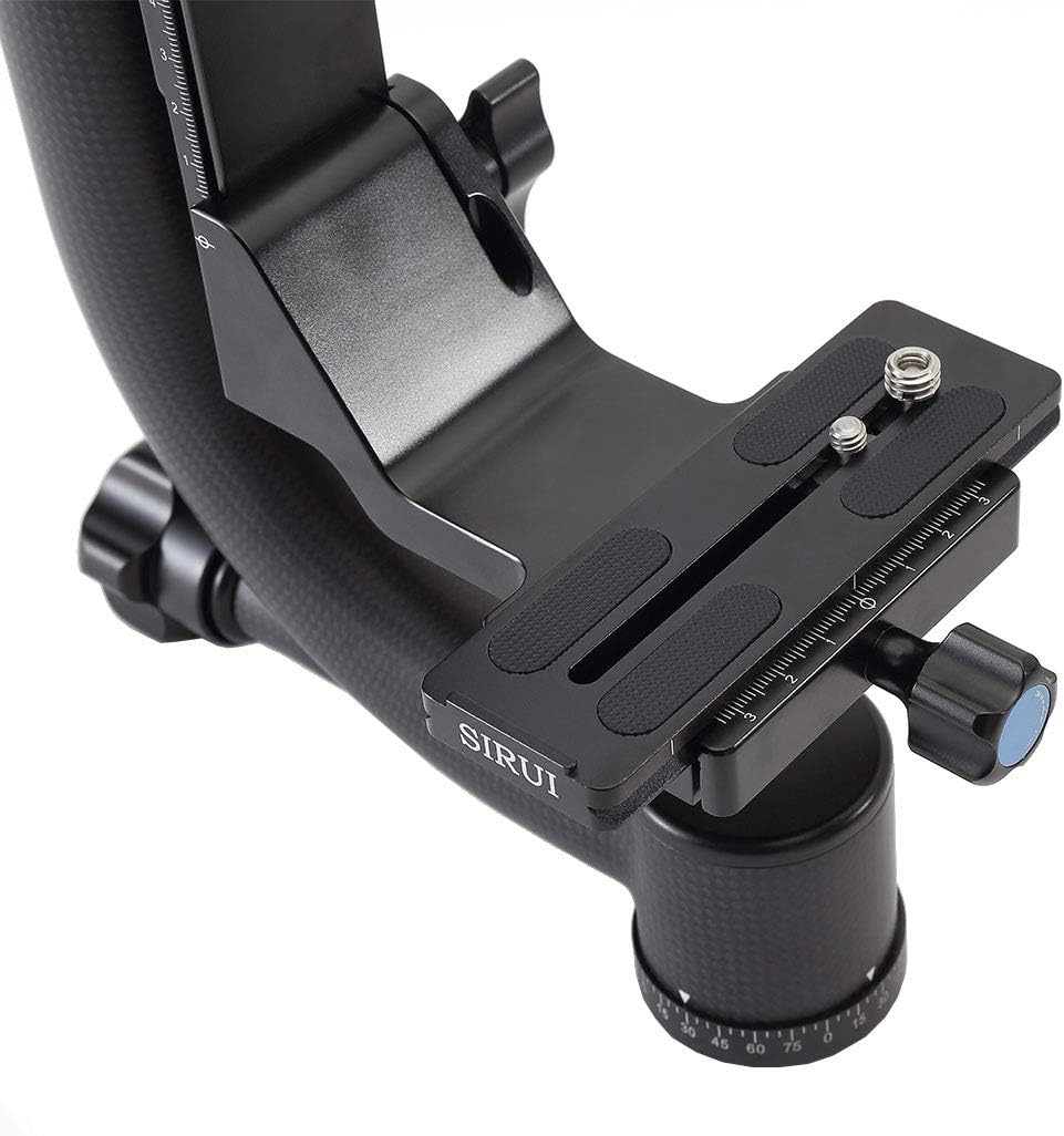 SIRUI PH-Series Carbon Fiber Gimbal Head (PH-10)
