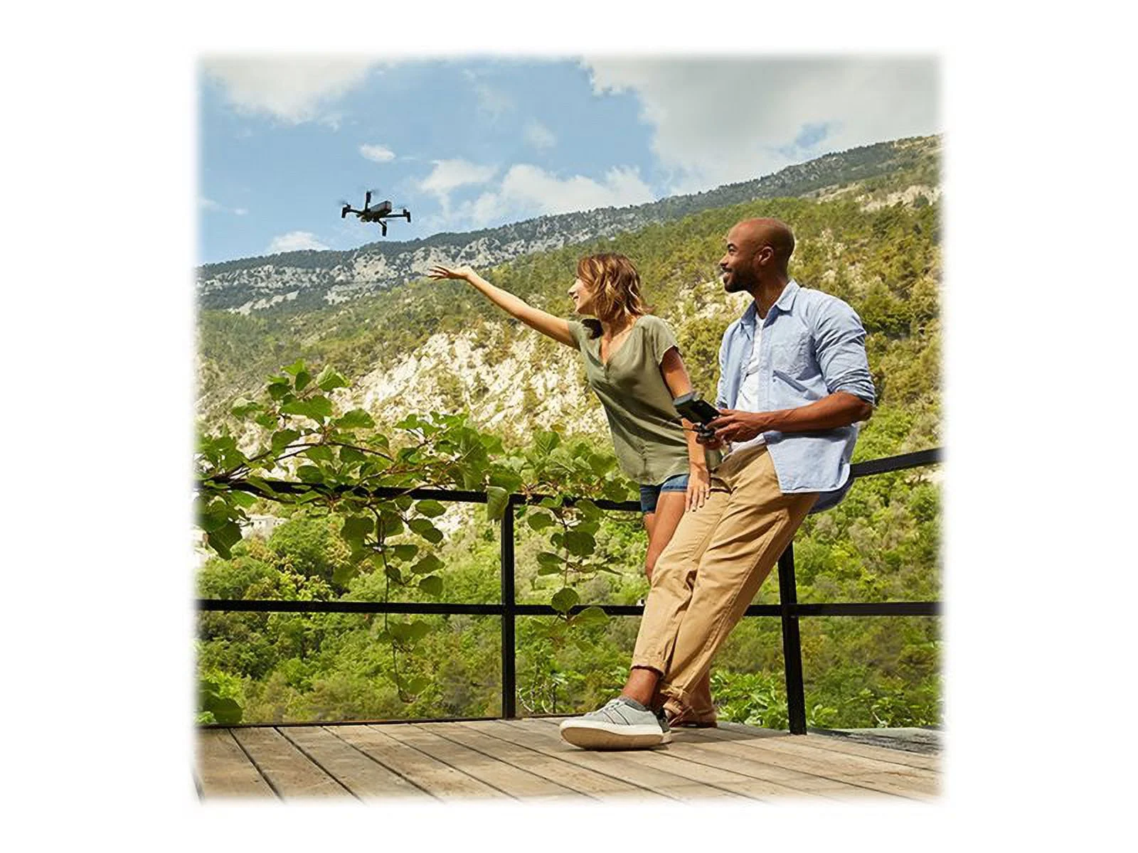 Parrot Anafi Extended - Drone - Wi-Fi - dark gray