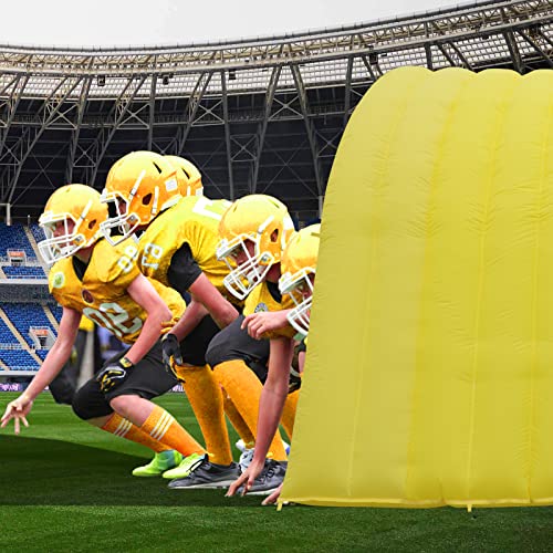 Inflatable Tunnel Sports Tunnel Entrance with Blower Football Tunnel Tent Entryway for Business Advertise Party Exhibition Promotion Street,Shop
