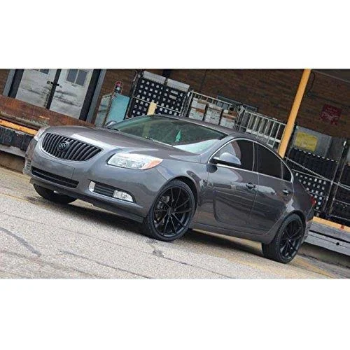 KMC Km691 Spin Satin Black 18x8 5x112 35mm (KM69188056735)