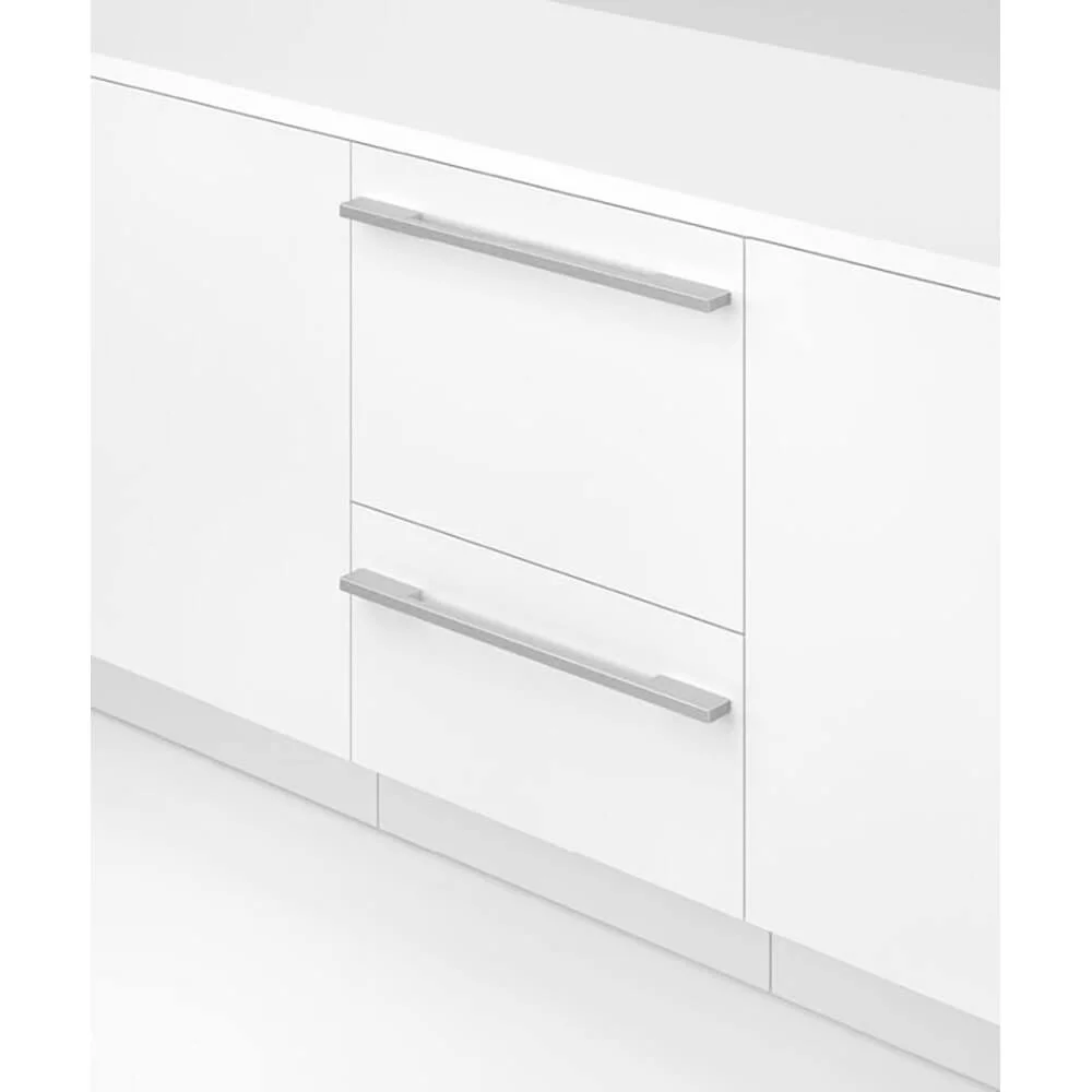 Fisher & Paykel DD24DTX6I1 44 dBA Custom Panel Ready Top Control Built-In Dishwasher