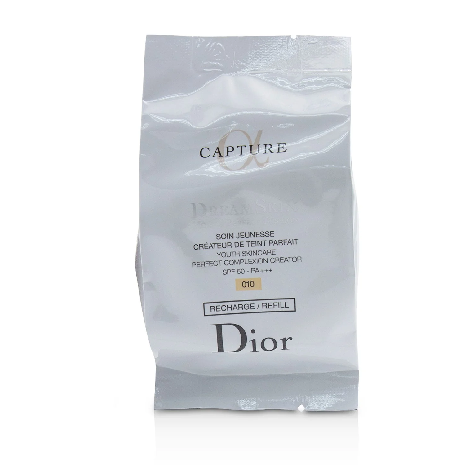 Christian Dior Capture Dreamskin Moist & Perfect Cushion SPF 50 Refill - # 020 (Light Beige) 15g/0.5oz