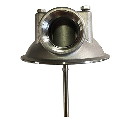 INTBUYING Heavy-Duty Filter Housing