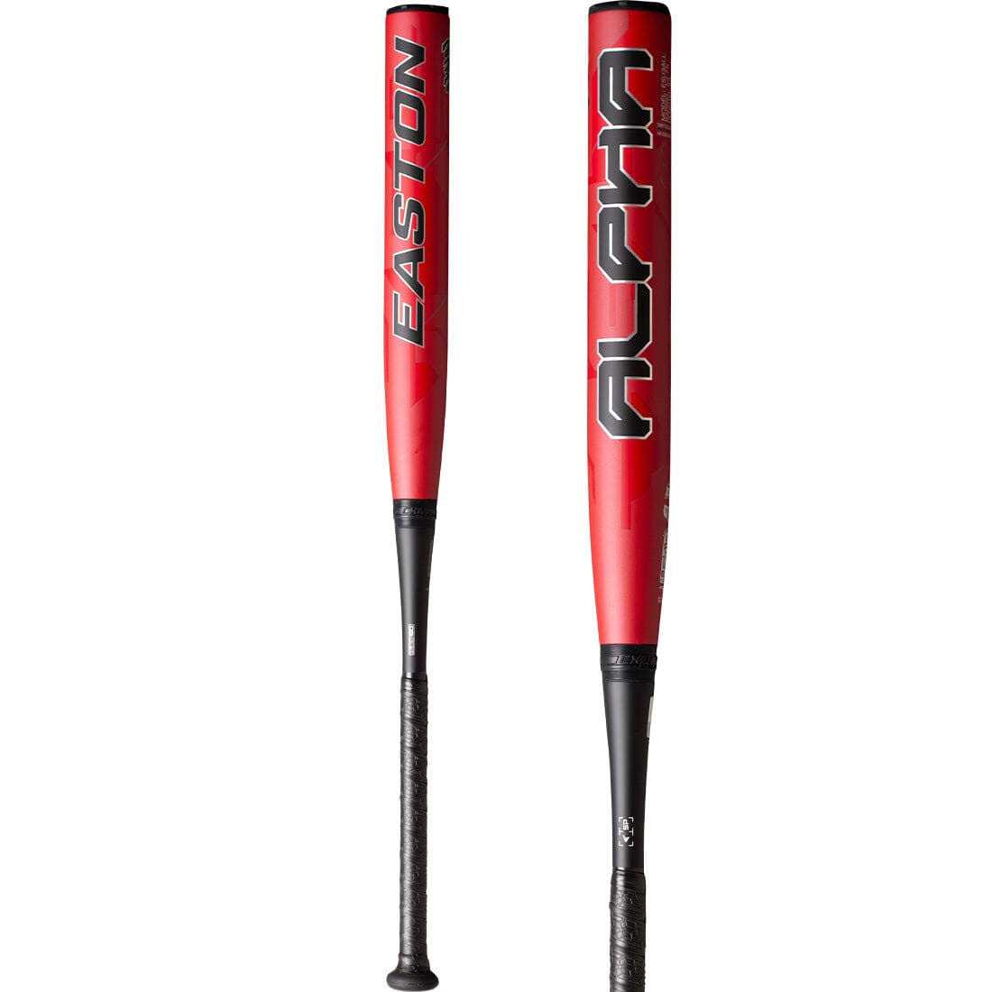 2024 Easton Alpha 12.75 Loaded USSSA Slowpitch Softball Bat - Sports Supplies Online Store