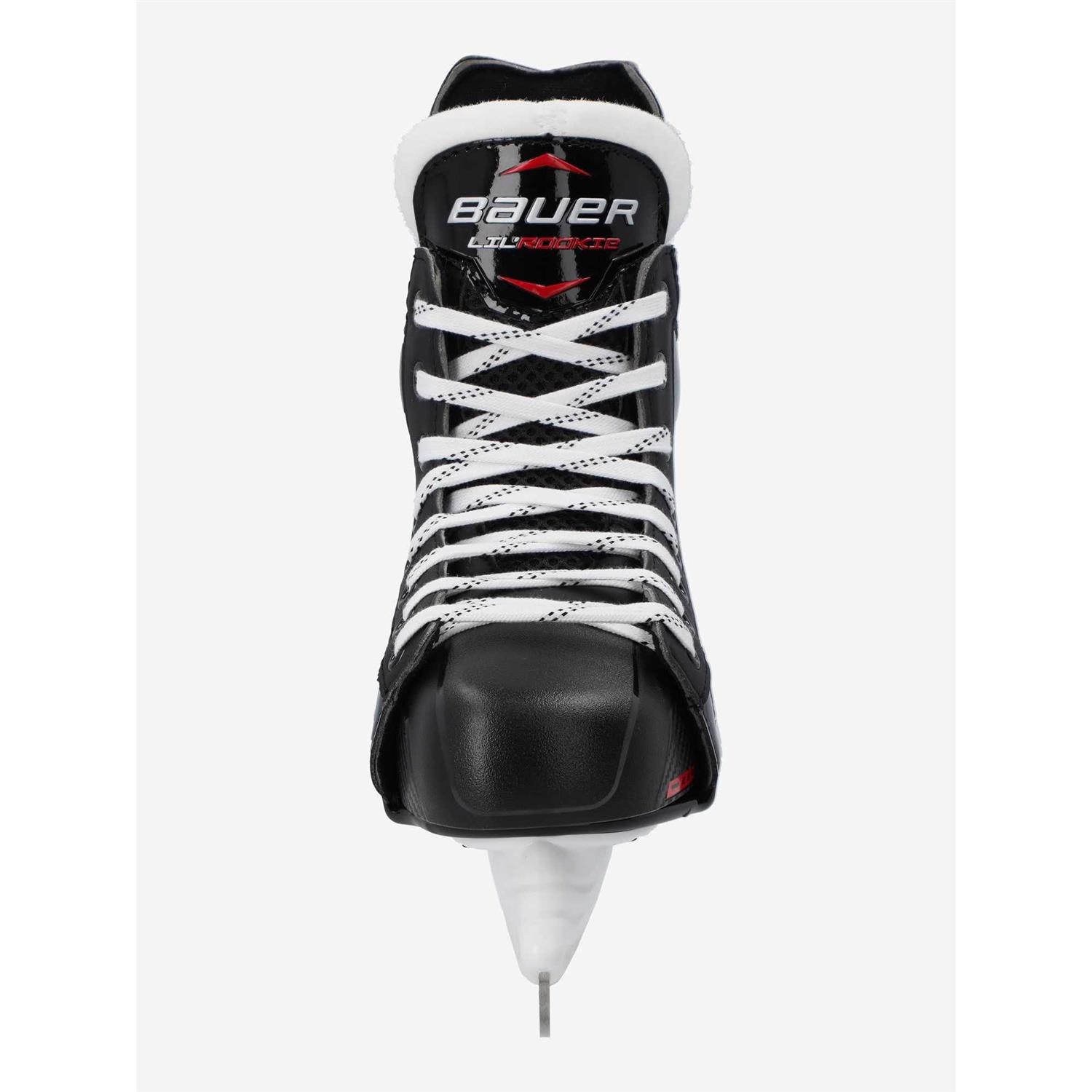 Bauer Lil Rookie Adjustable Youth Hockey Skates - Sports Supplies Online Store
