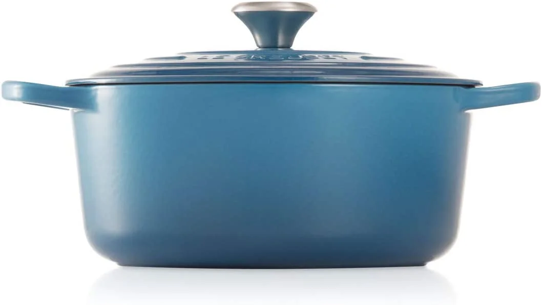 Round Dutch Oven