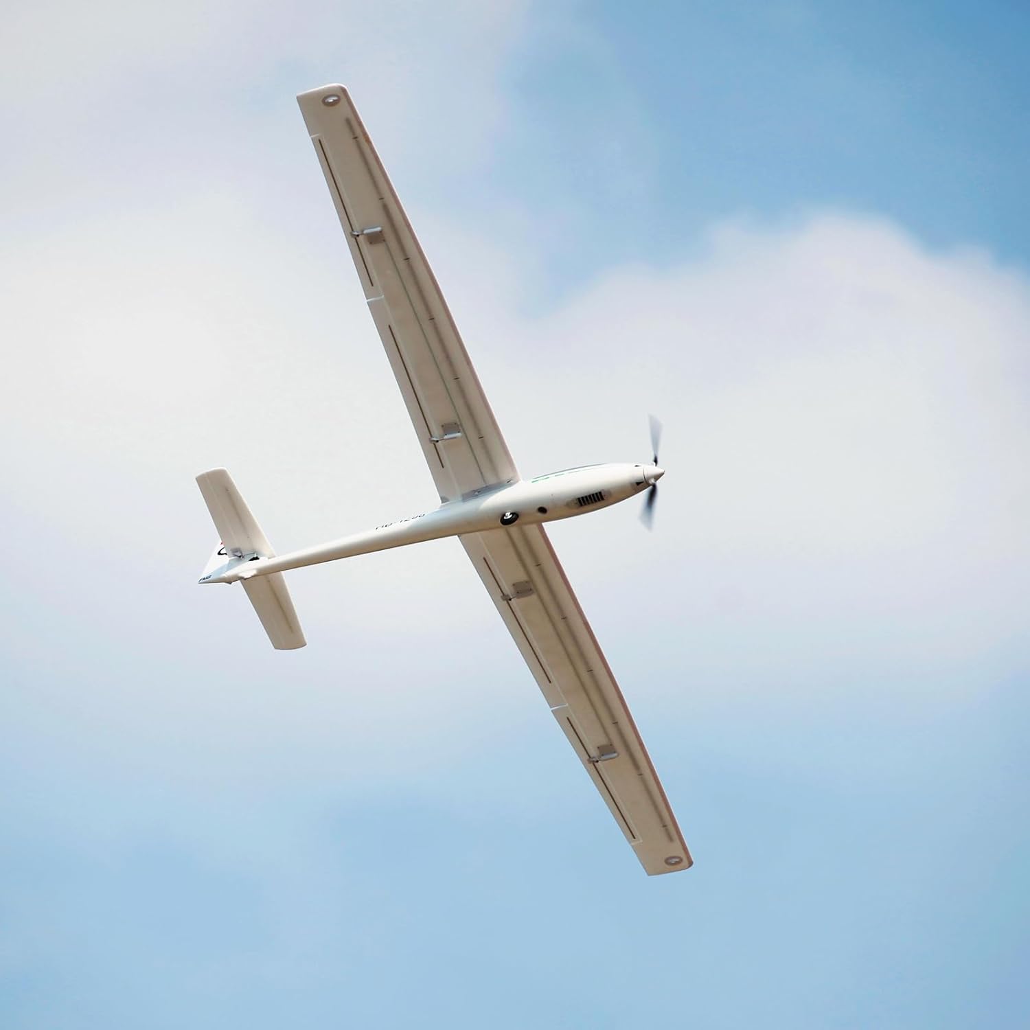 Fms Rc Planes for Adults Remote Control Airplane 2500mm ASW-17 EP Glider Hobby Rc Airplanes PNP (NO Radio, Battery, Charger)