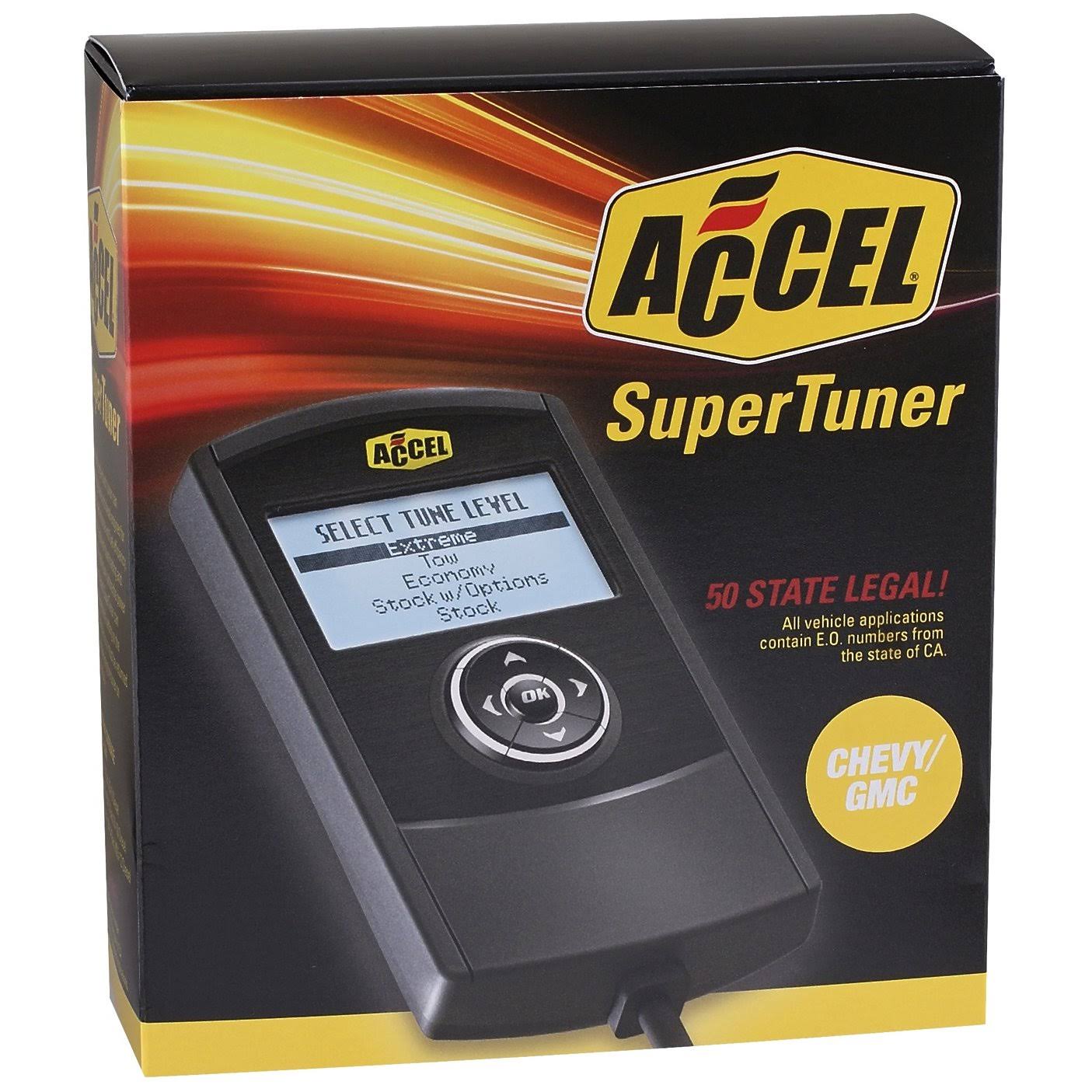 ACCEL 49501 SuperTuner