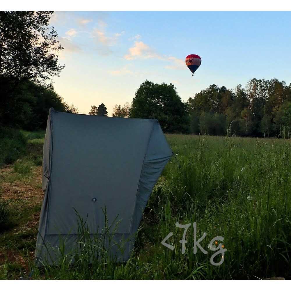 Gossamer Gear The One Ultralight One-Person Tent Shelter - Sports Supplies Online Store