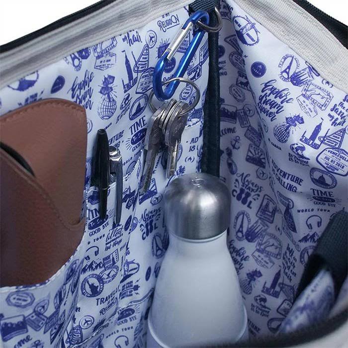 Backpack Cabaia Adventurer BAGS21-ADVENTURER SHANG-BERLIN