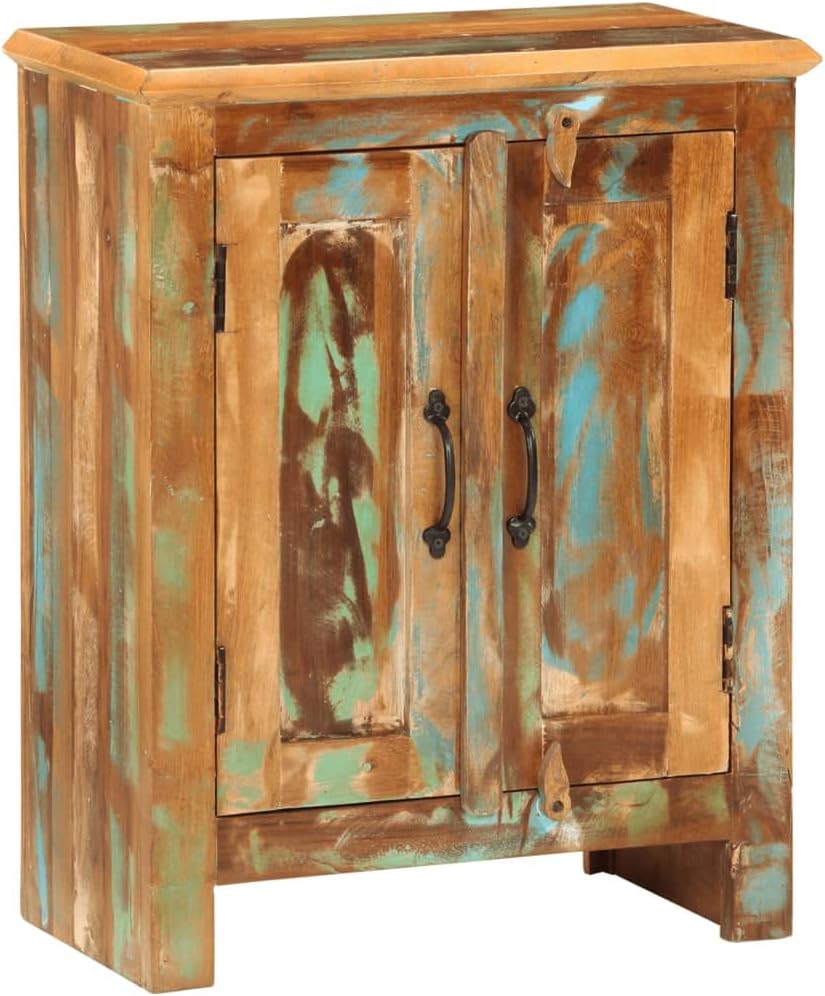 Sideboard with 2 Doors, Bedroom Dresser Bookcases Craft Cabinet Liquor Cabinet Suitable for Living Room Small Spaces Kitchens Entryway
