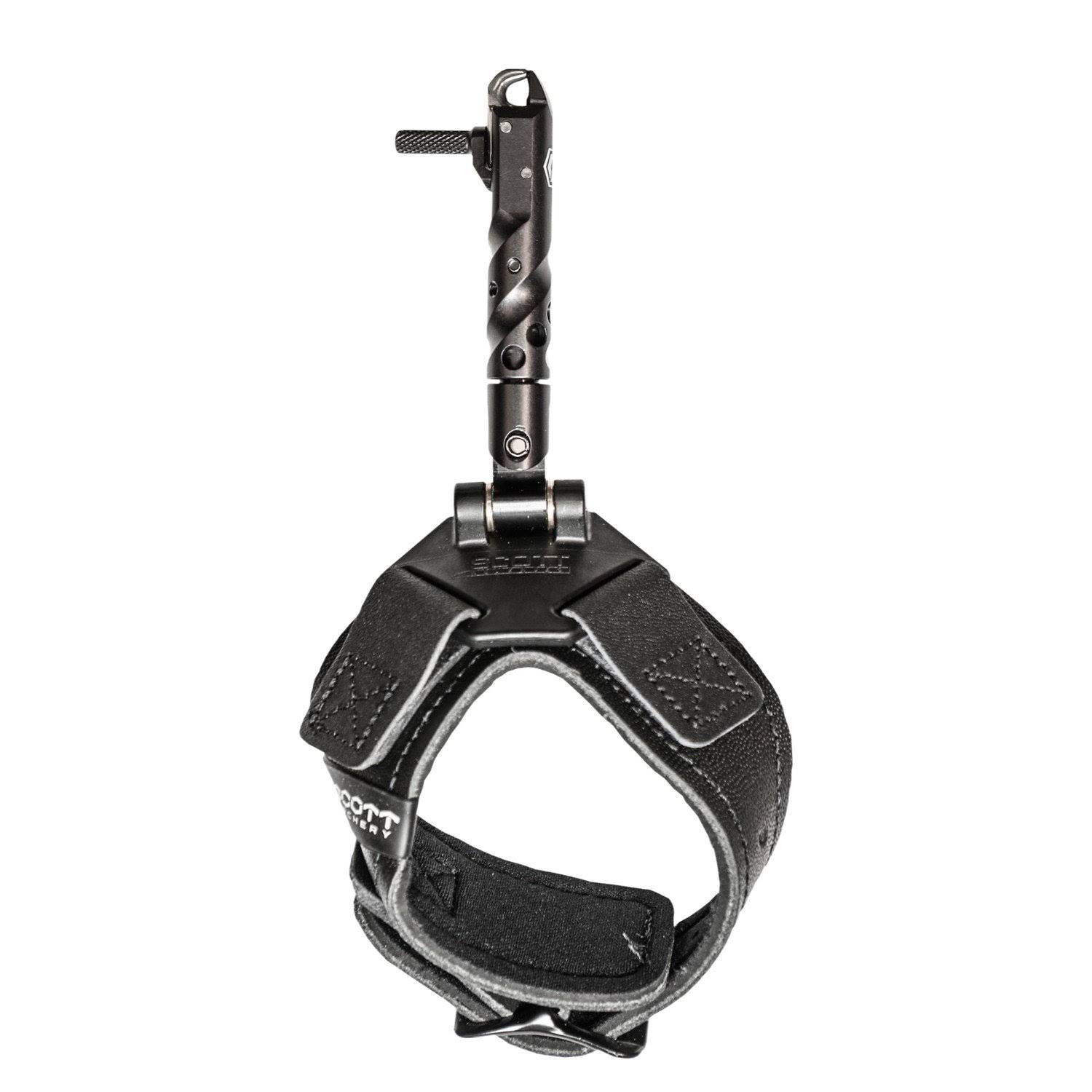 Scott Archery Wildcat 2 Freedom Strap Release - Camo