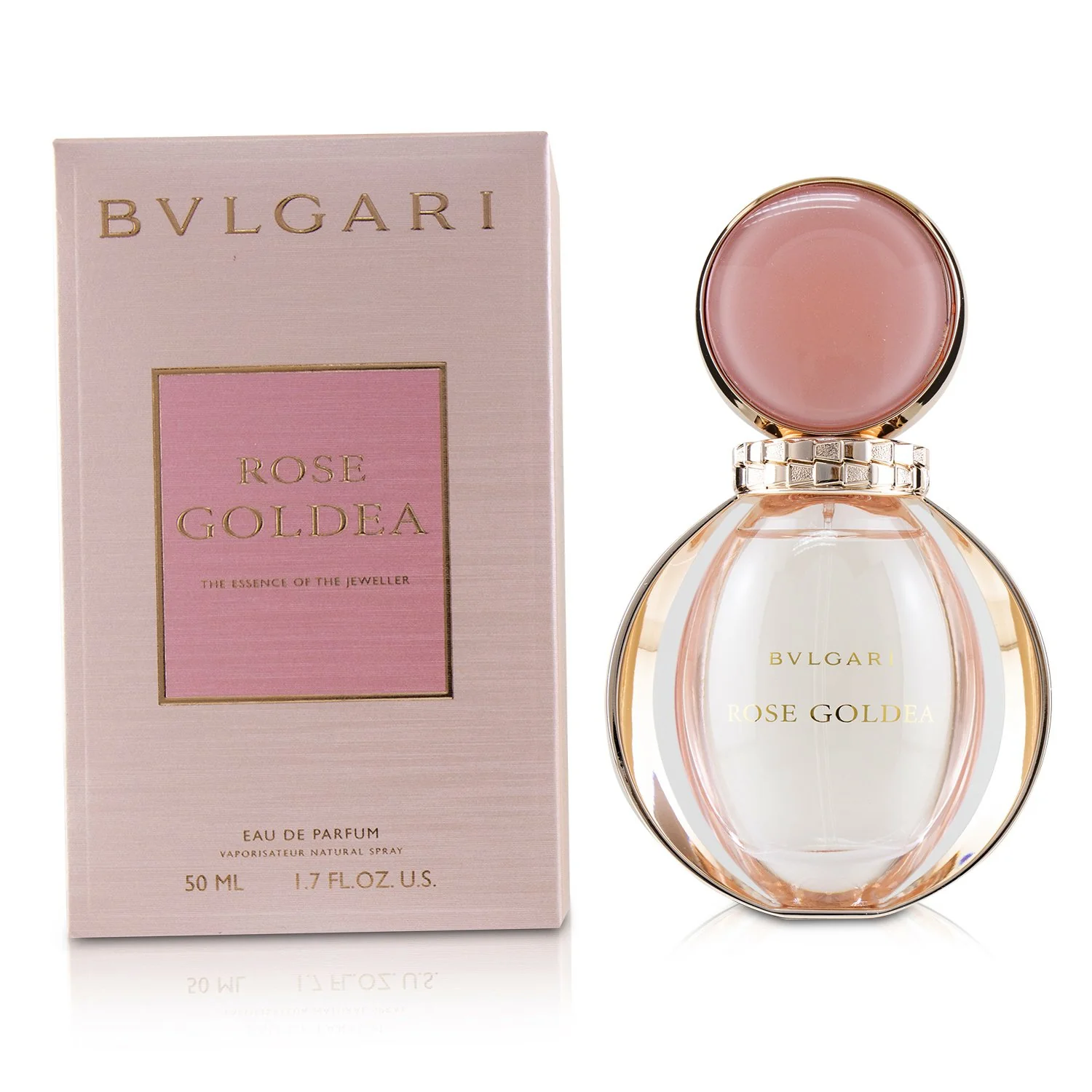 Bvlgari Rose Goldea Eau De Parfum Spray  25ml/0.84oz