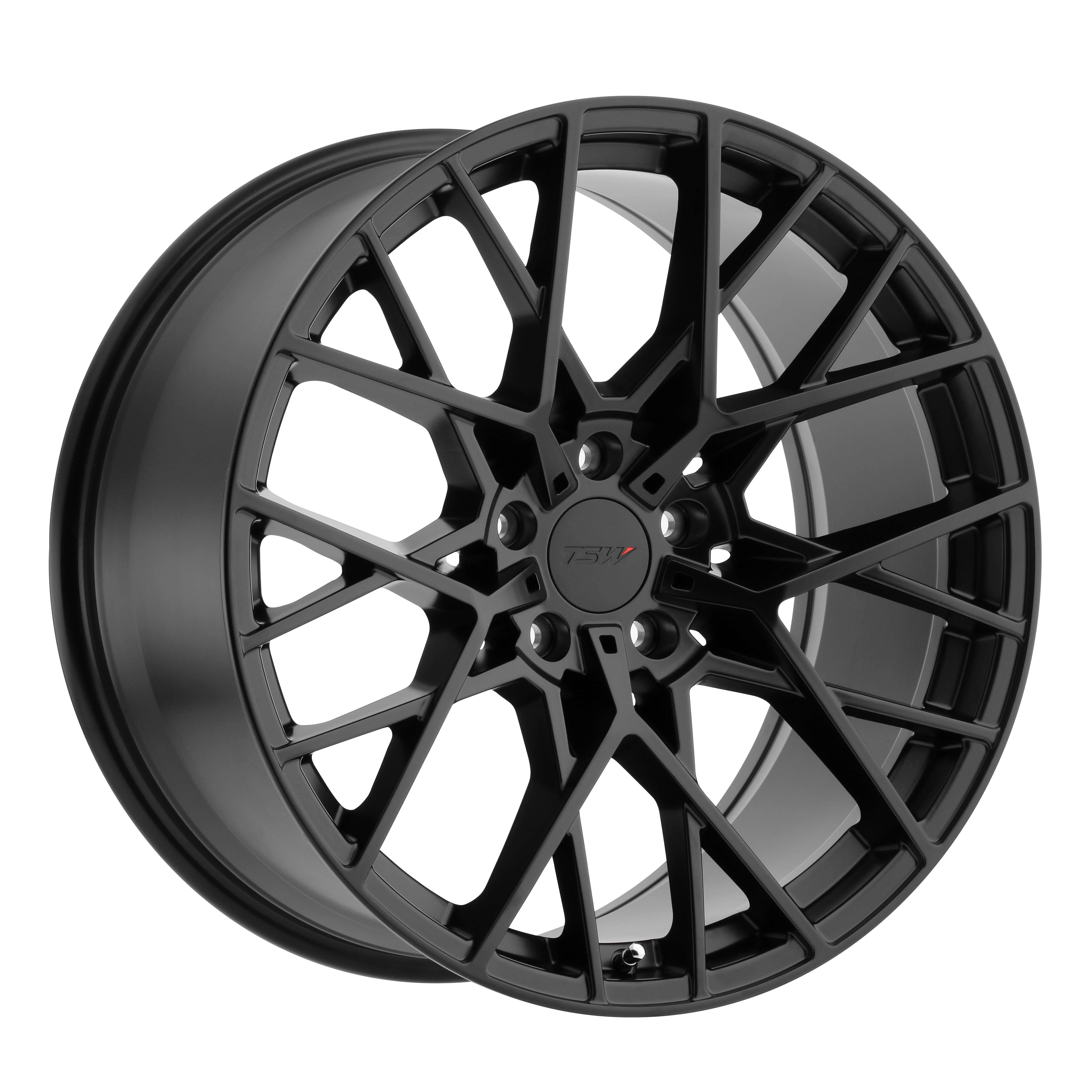TSW Sebring 18x8.5 Matte Black