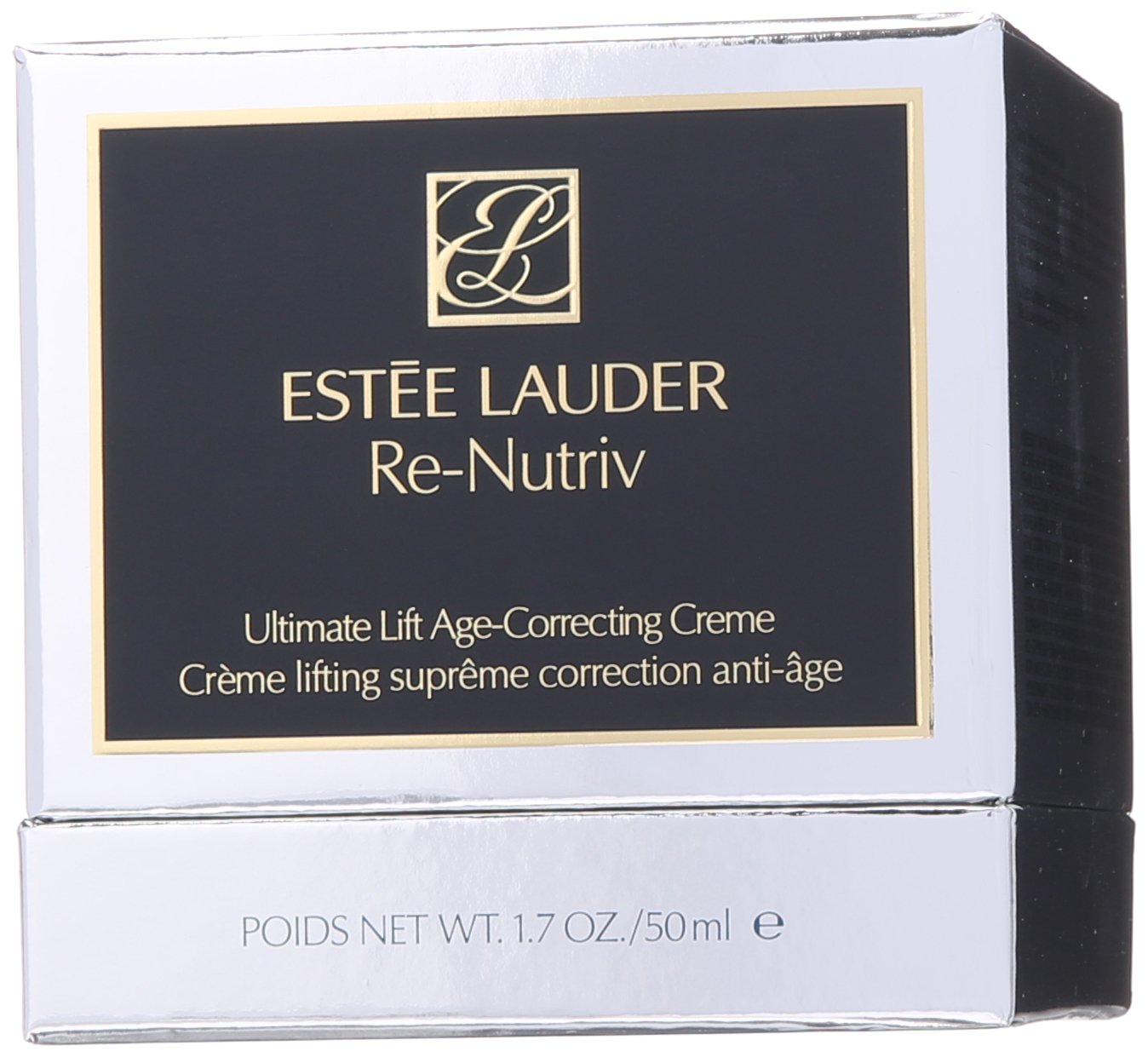 Estee Lauder | Re-Nutriv | Ultimate Lift Age-Correcting Cream | Intense Hydrators | Recharge and Restore Skin | Dermatologist Tested | 1.7 oz