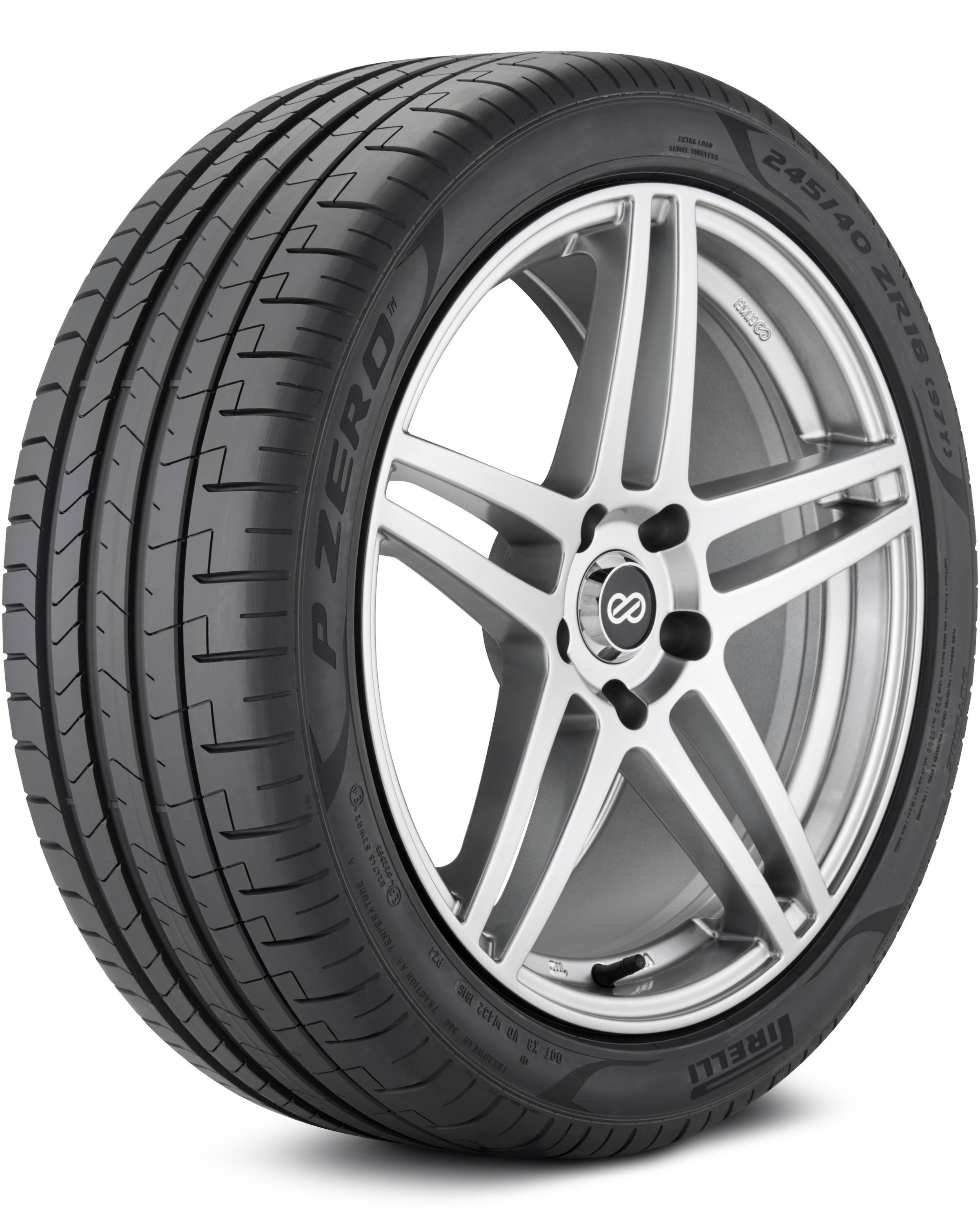 Pirelli P Zero PZ4 Tire | 235/40ZR18 95Y XL