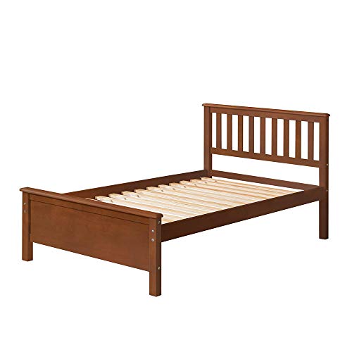 Merax Full Size Murphy Bed, Wooden Full Murphy Cabinet Bed Frame with Large Drawers and USB Ports, Brushed White