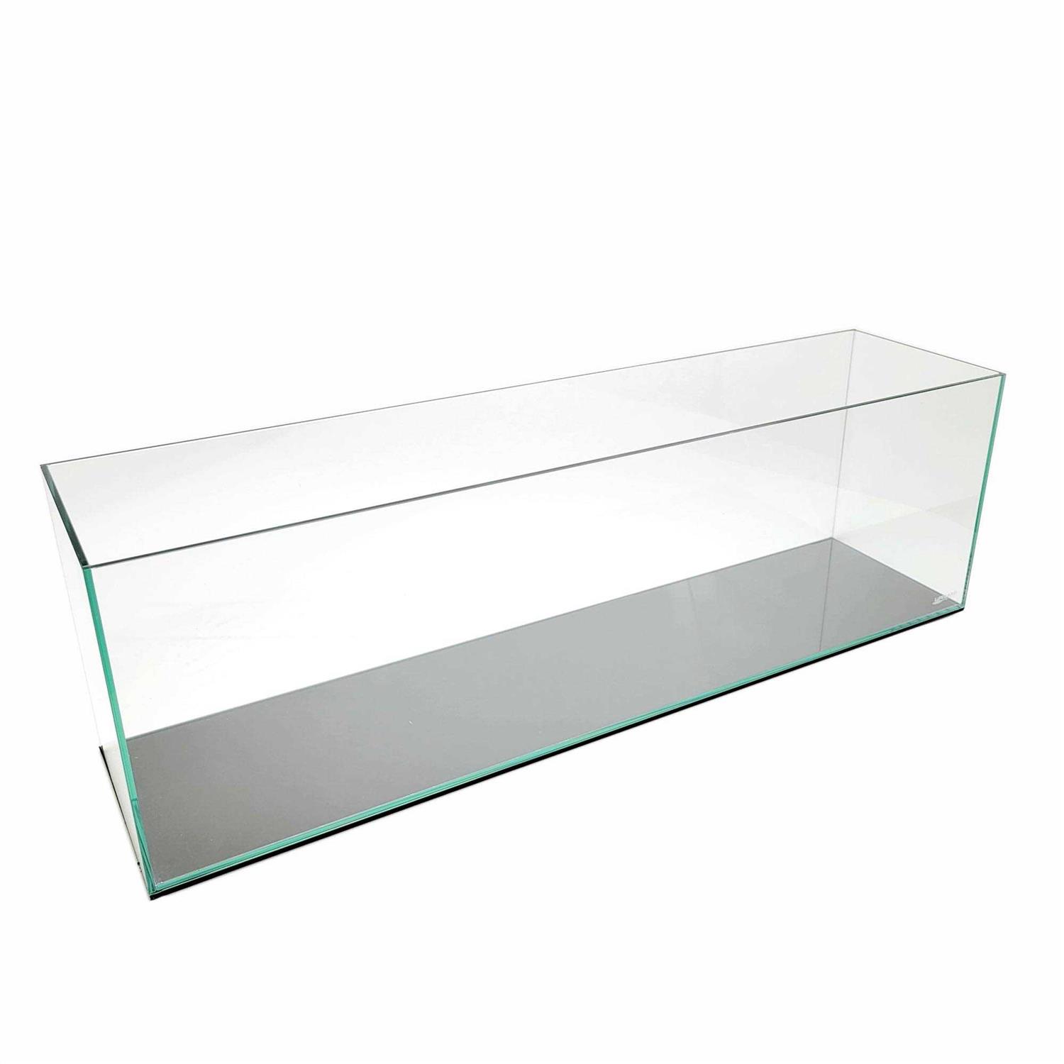 Lifegard Aquatics 22 Gallon Clear Glass Bookshelf Aquarium - Pet Supplies online store